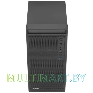 Корпус AeroCool CS-109 (CS-109-S-BK-v1) картинка 2